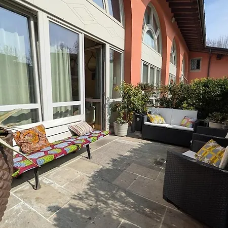 La Corte Di Dafne Apartamento Bérgamo