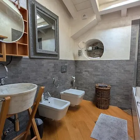 Apartamento La Corte Di Dafne