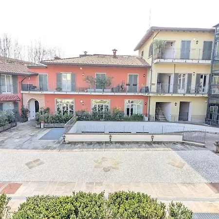 La Corte Di Dafne Apartamento Bérgamo
